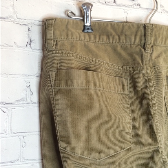 J Crew matchsticks soft corduroy pants - Picture 5 of 6